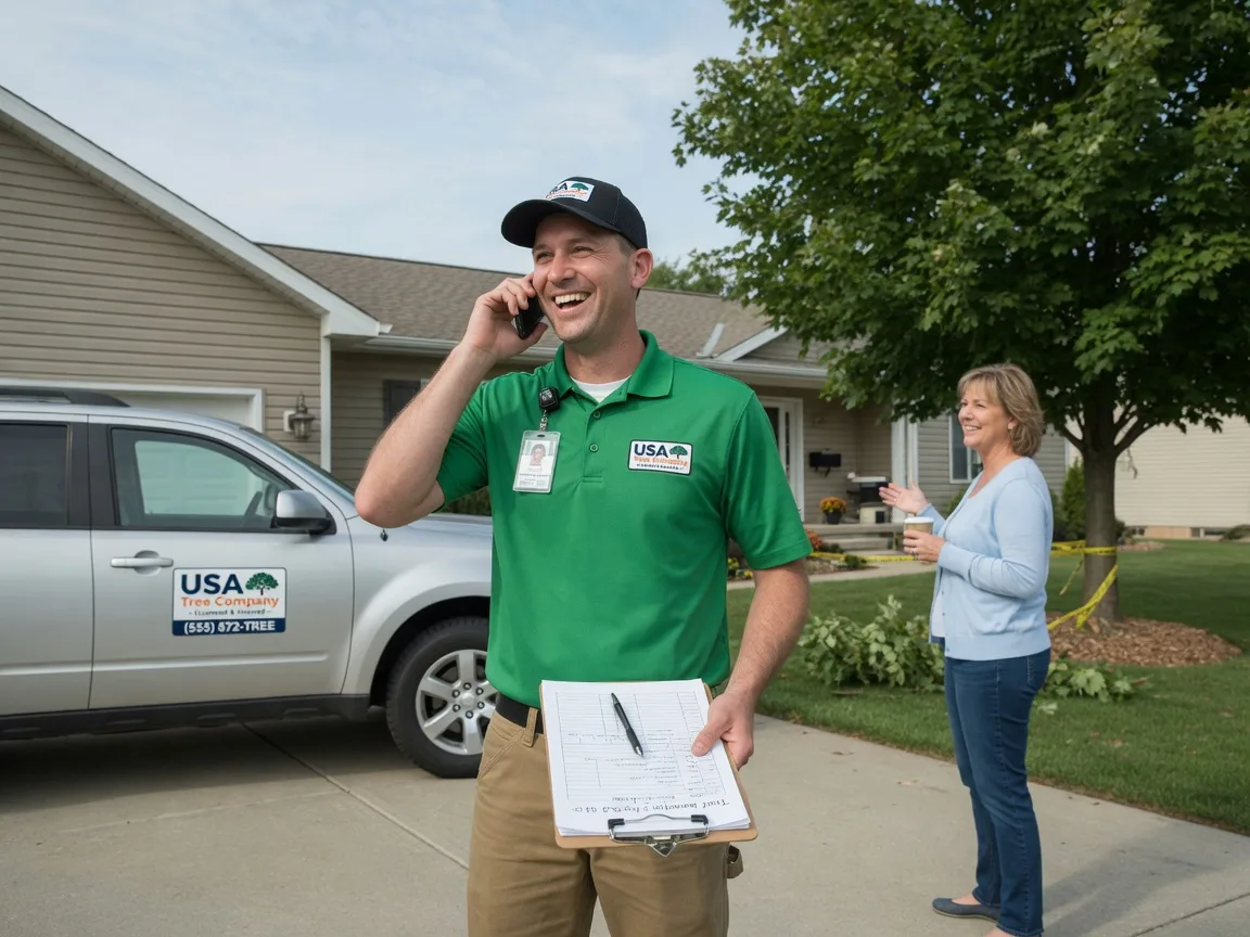 Tree Care Oxford, NJ FAQs